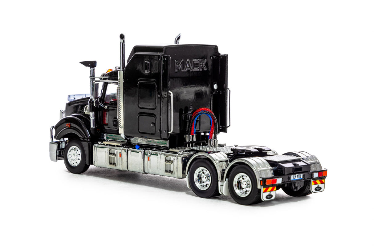Drake Mack Late Edition Superliner - Black