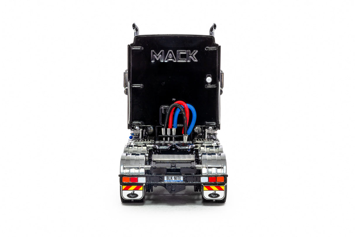 Drake Mack Late Edition Superliner - Black