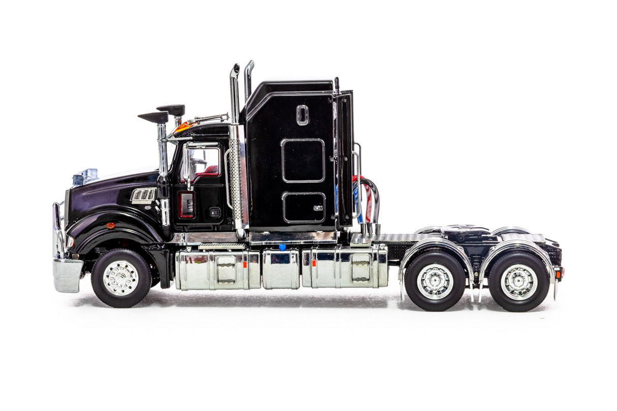 Drake Mack Late Edition Superliner - Black