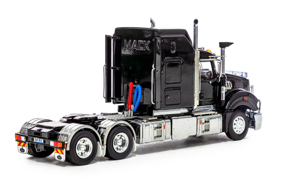 Drake Mack Late Edition Superliner - Black
