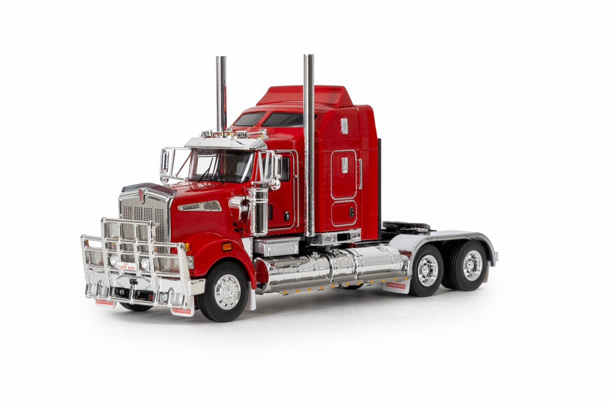 Drake Prime Movers T909 Rosso Red