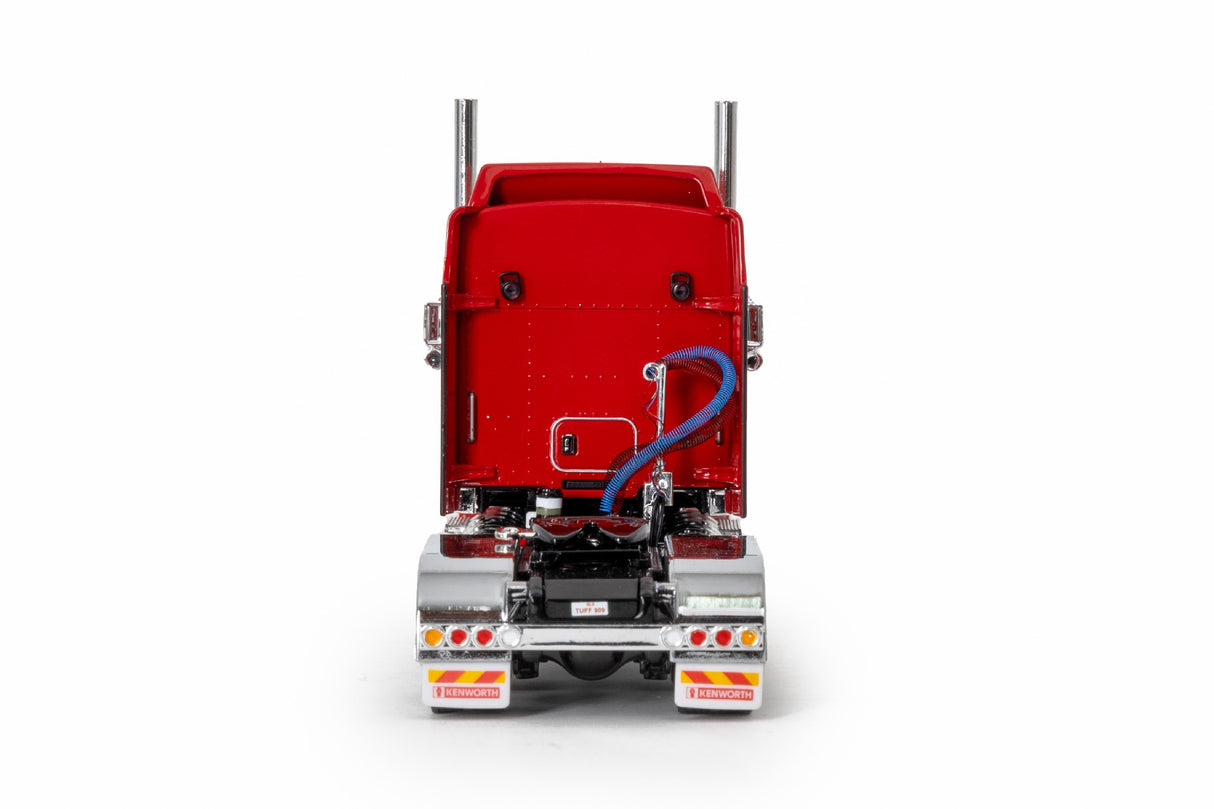 Drake Prime Movers T909 Rosso Red