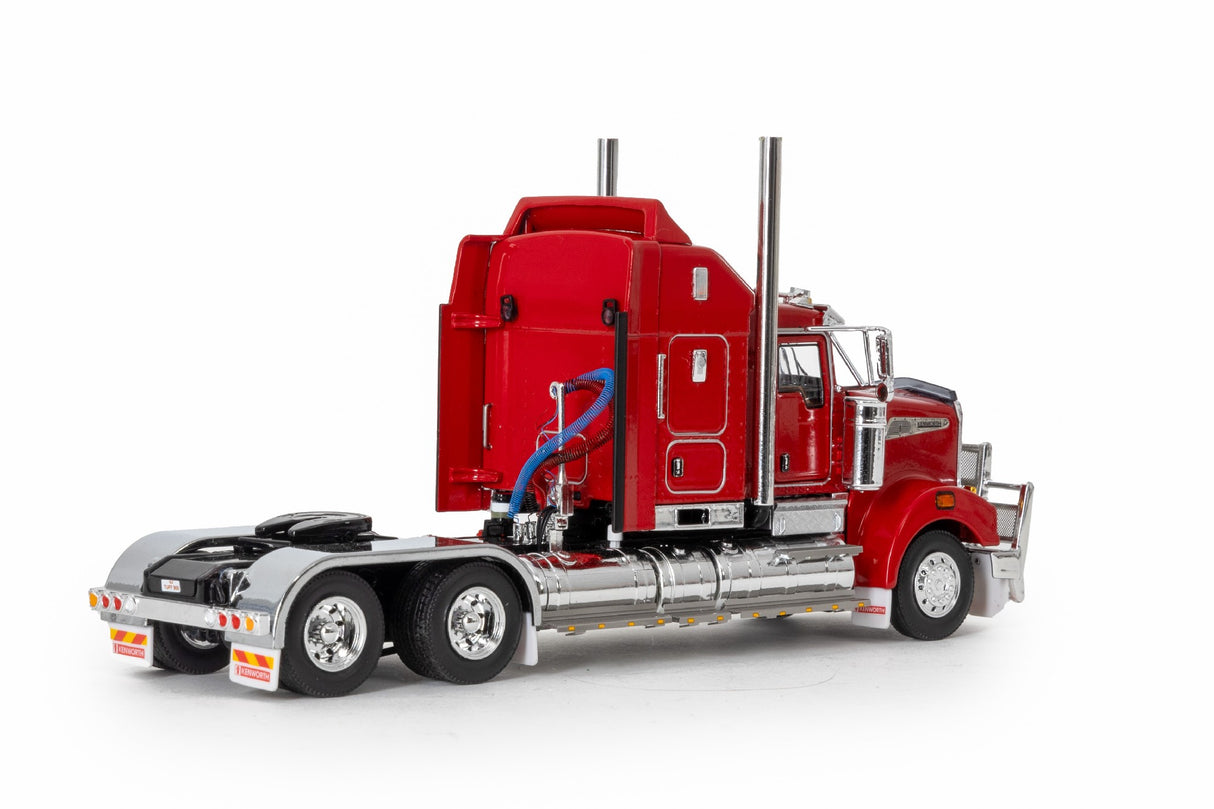 Drake Prime Movers T909 Rosso Red