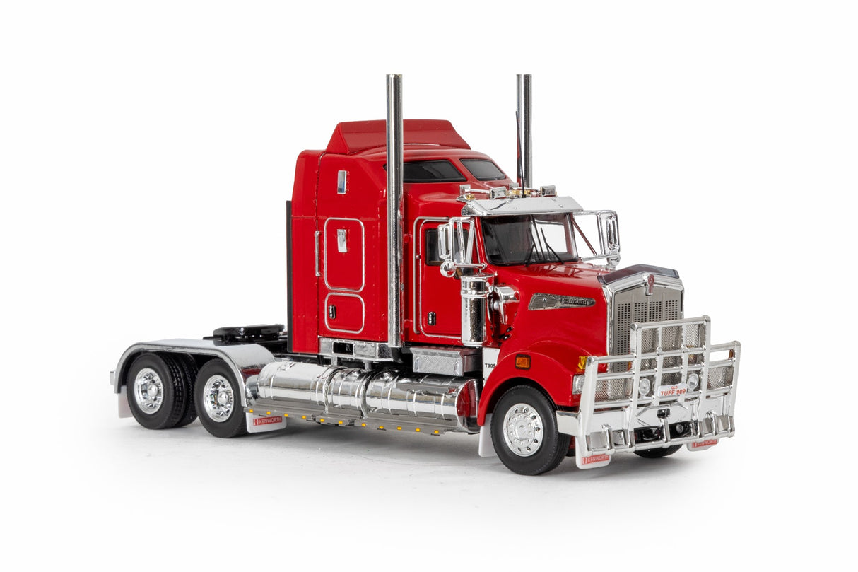 Drake Prime Movers T909 Rosso Red