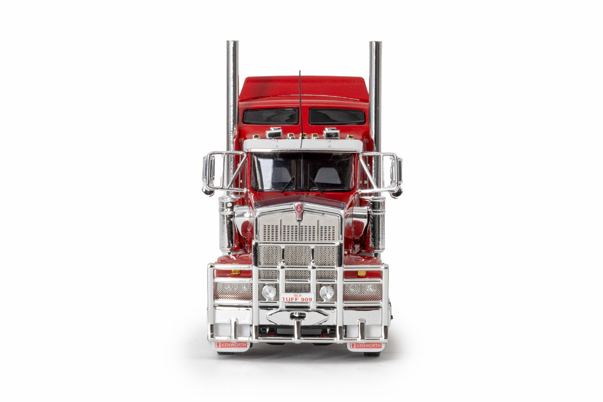 Drake Prime Movers T909 Rosso Red
