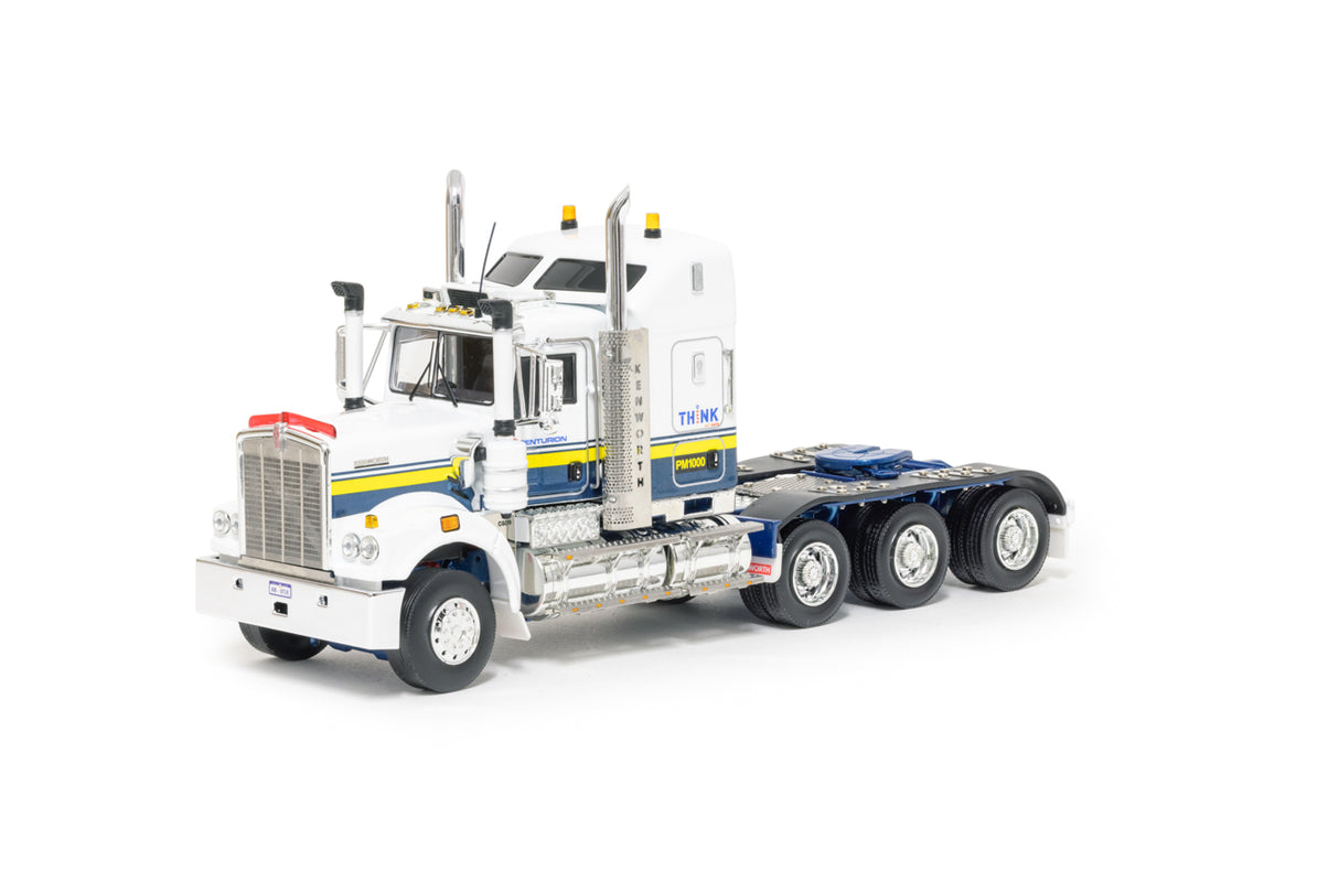 Drake kenworth C509 Sleeper Tri Drive Centurion Tpt