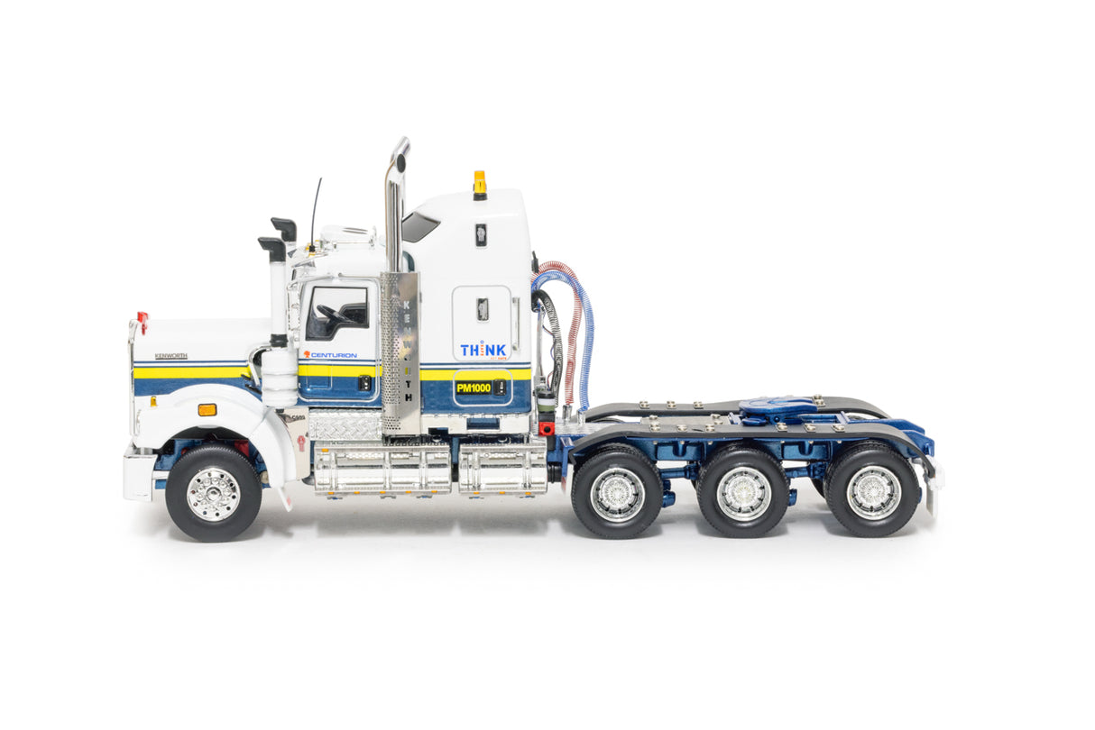 Drake kenworth C509 Sleeper Tri Drive Centurion Tpt