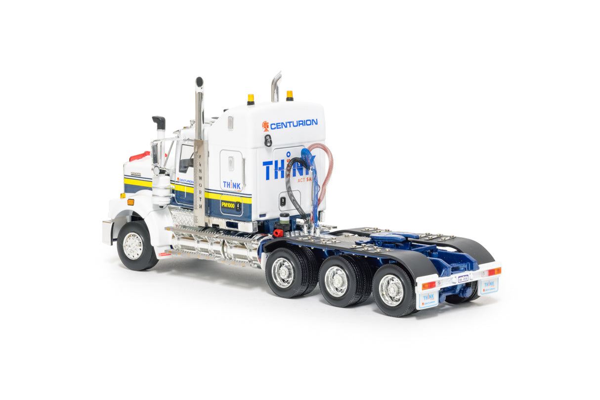 Drake kenworth C509 Sleeper Tri Drive Centurion Tpt