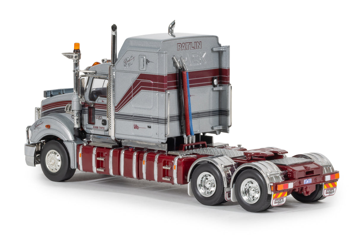 Drake Mack Super Liner Patlin