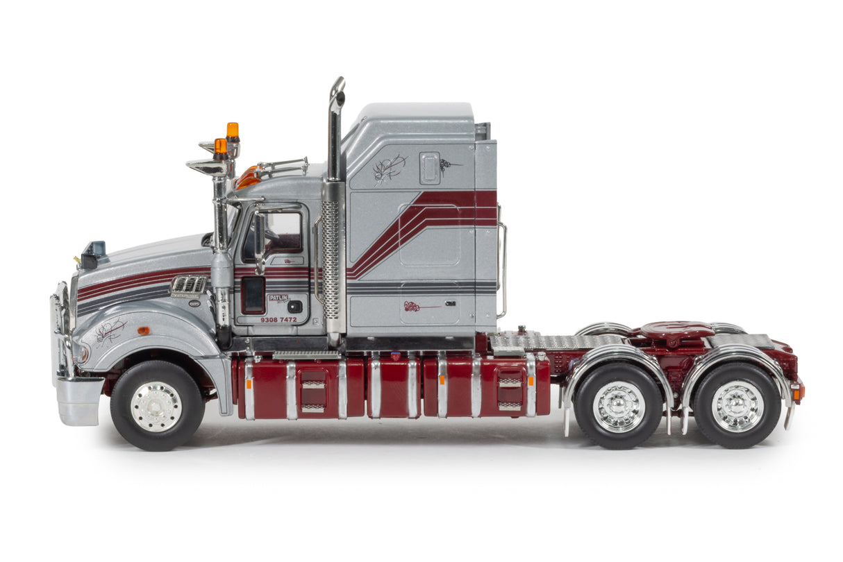 Drake Mack Super Liner Patlin