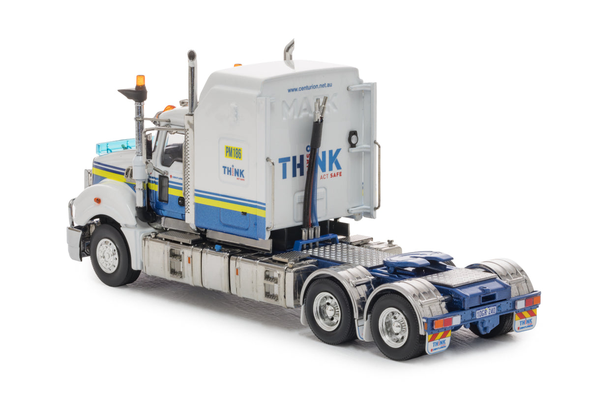Drake Mack Superliner Centurion Transport