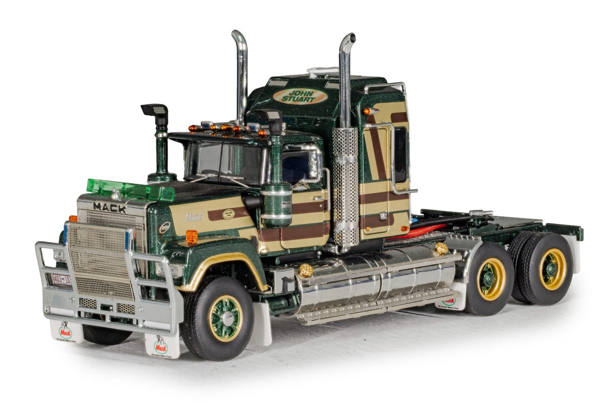 Mack Bicentennial Superliner John Stuart