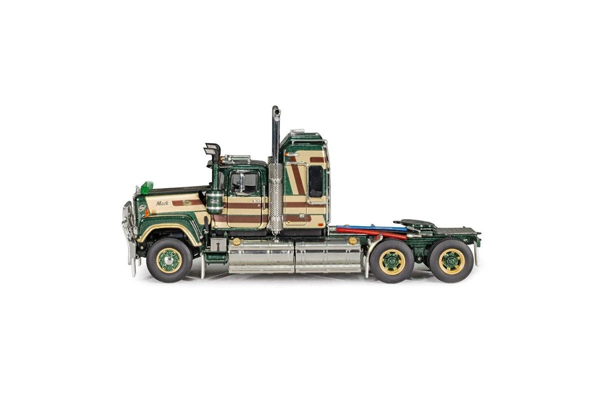 Mack Bicentennial Superliner Ben Hall