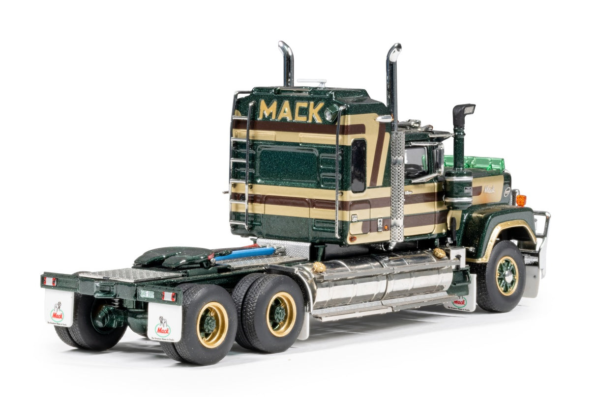 Drake Mack Bicentennial Superliner Governor Phillip