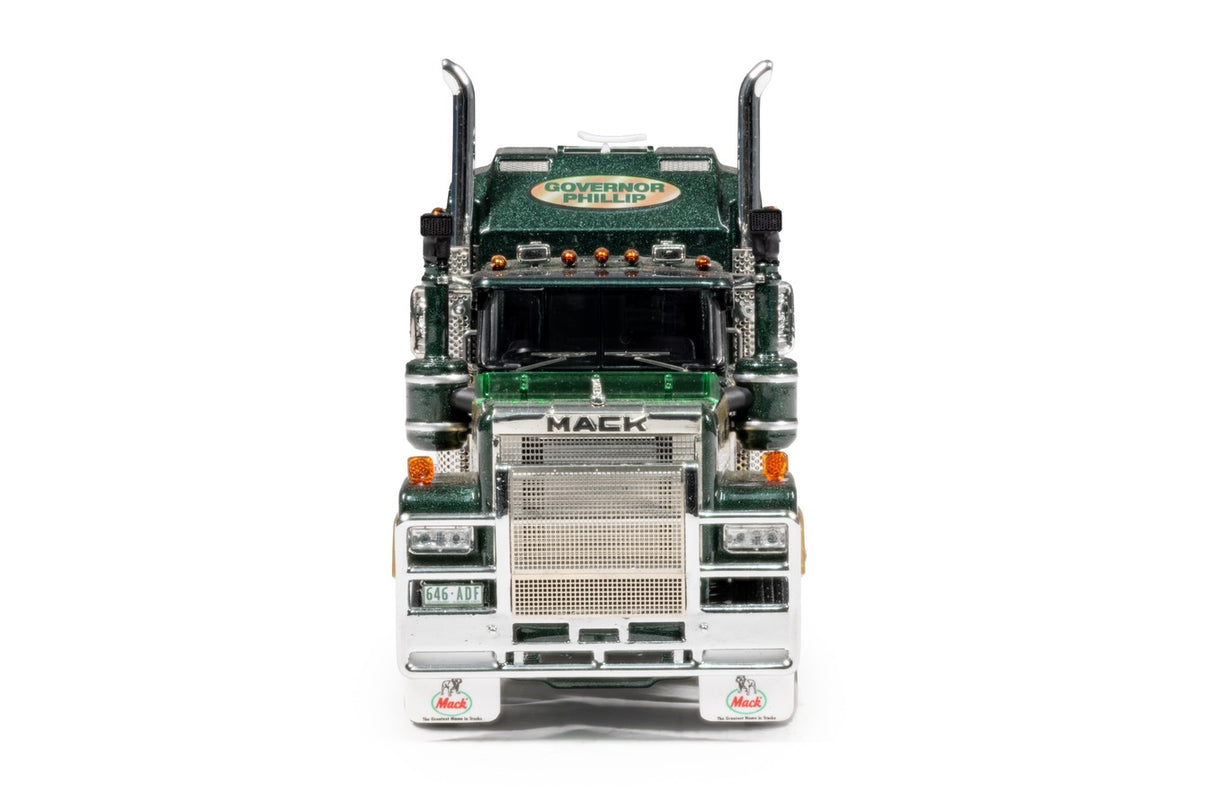 Drake Mack Bicentennial Superliner Governor Phillip