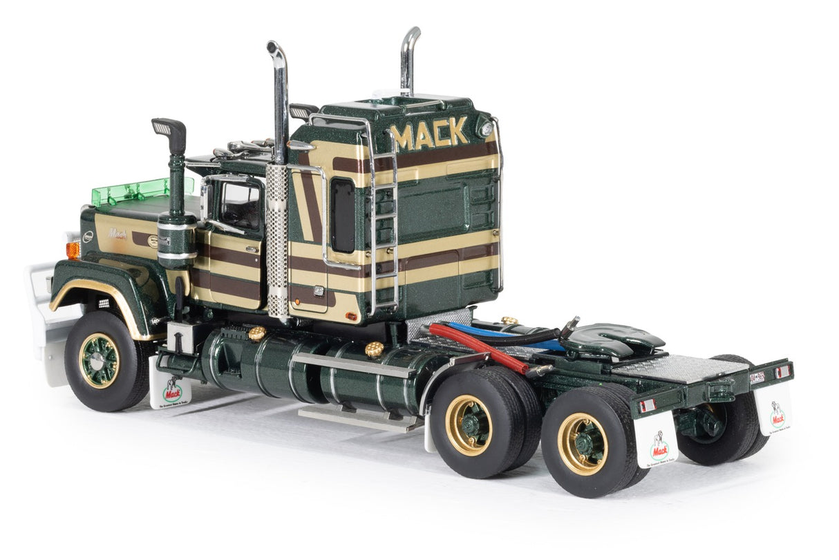 Drake Mack Bicentennial Superliner John Flynn