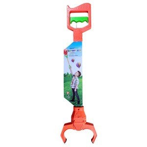 Happy Clip Robot Claw Mechanical Clamps Hard To Reach Grabber 20-In