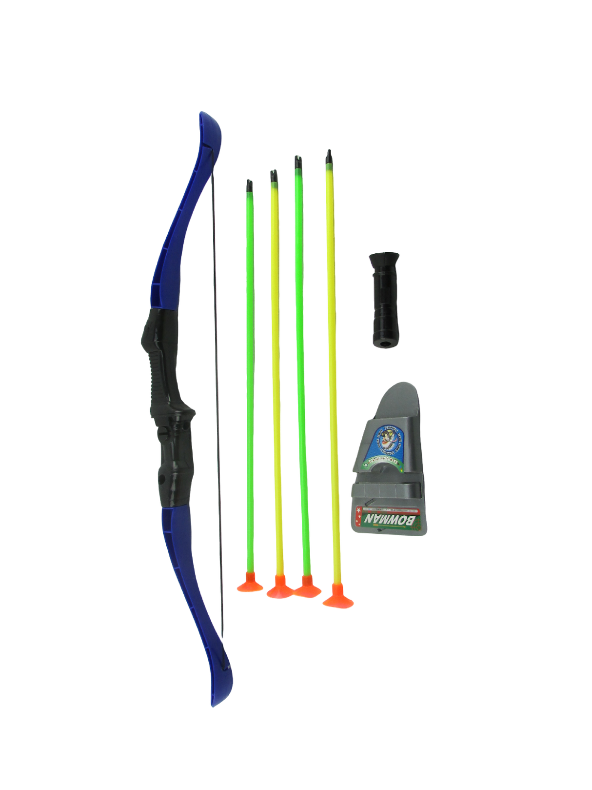 Archery Set Blister Card