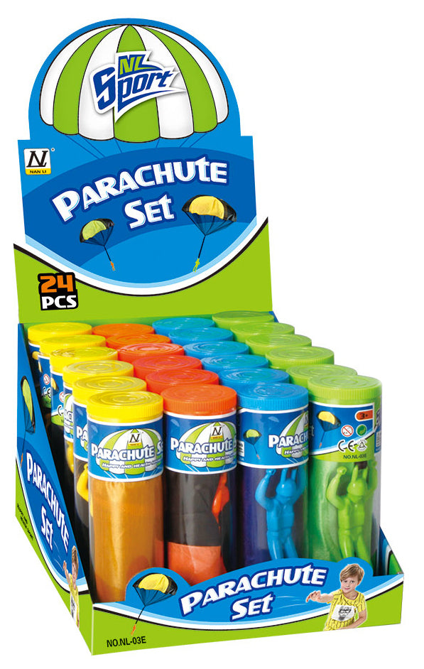 Parachute Man assorted