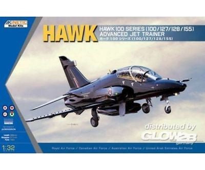 Kinetic 1/32 Hawk 100