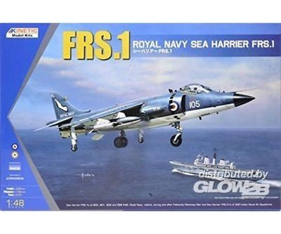 Kinetic 1/48 Frs.1 Sea Harrier