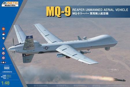 Kinetic 1/48 Reaper W/ Gbu-12
