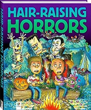 Hair-raising Horrors (flexibound) - ***