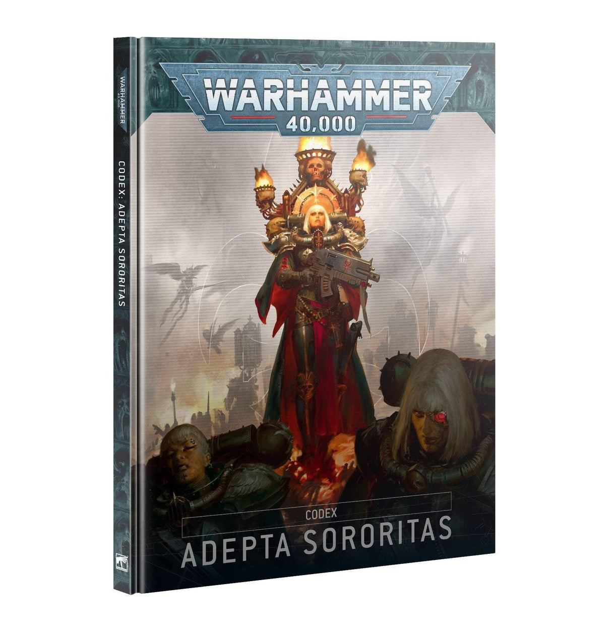 Codex- Adepta Sororitas