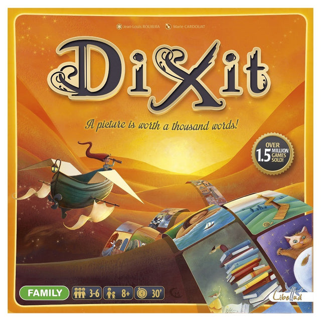 DIXIT