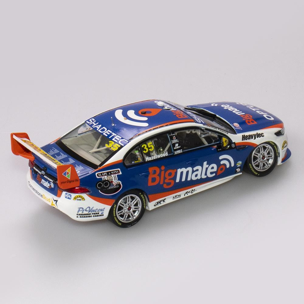 AUTHENTIC 1/43 MATT STONE RACING FORD FGX FALCON