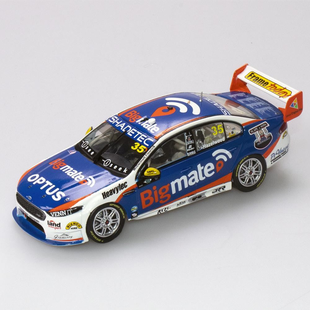 AUTHENTIC 1/43 MATT STONE RACING FORD FGX FALCON