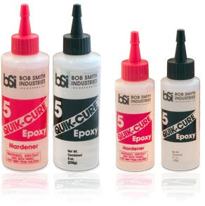 Bsi Mid-cure 5min Epoxy 4.5oz