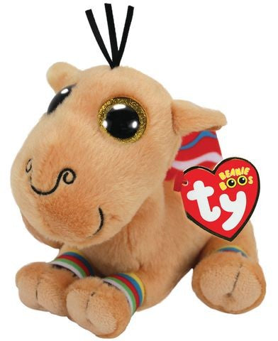 Ty Beanie Boo Regular- Jamal Camel