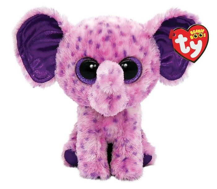 Ty Beanie Boos Regular - Eva Elephant