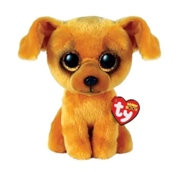 Ty Beanie Boos Regular - Zuzu Dashshund