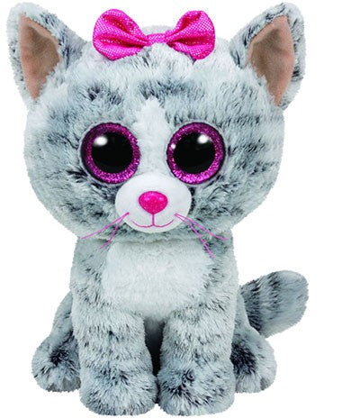 Ty Beanie Boos Regular - Kiki Cat