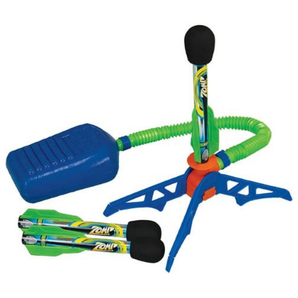 Blast Off Zoom Rockets