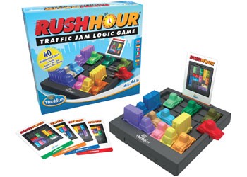 Thinkfun Rush Hour Game