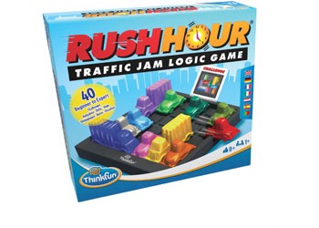 Thinkfun Rush Hour Game