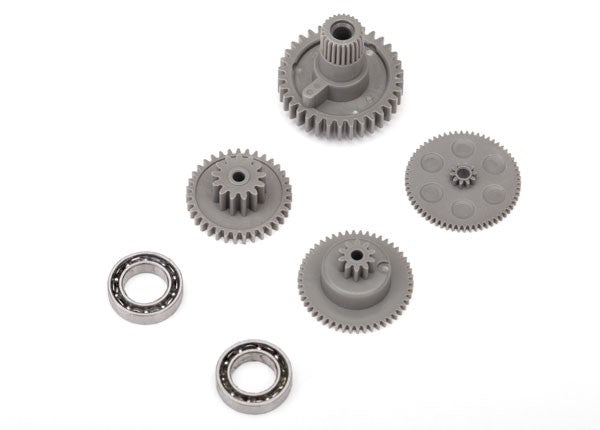 Traxxas Gear Set 2072a (for 2070, 2075 Servos)
