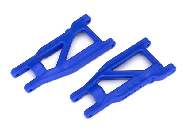 Traxxas Suspension Arms Blue Front/rear (left&right) Heavy Duty