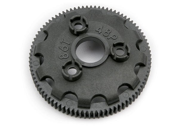 Traxxas 4686 86T Spur Gear 48p