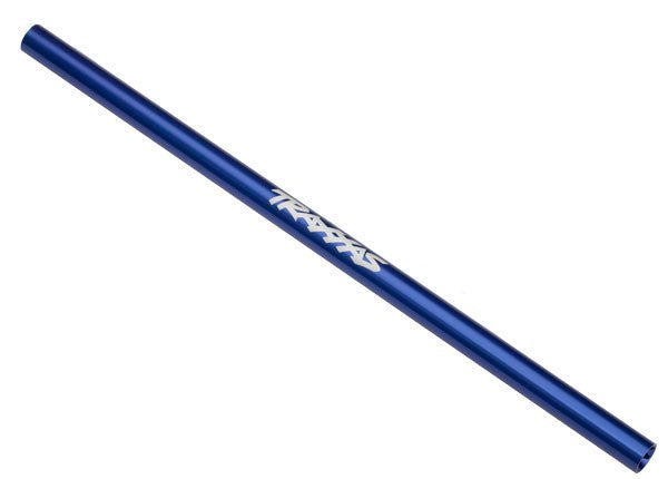 Traxxas 6765 Driveshaft, Centre 6061-t6, Blue