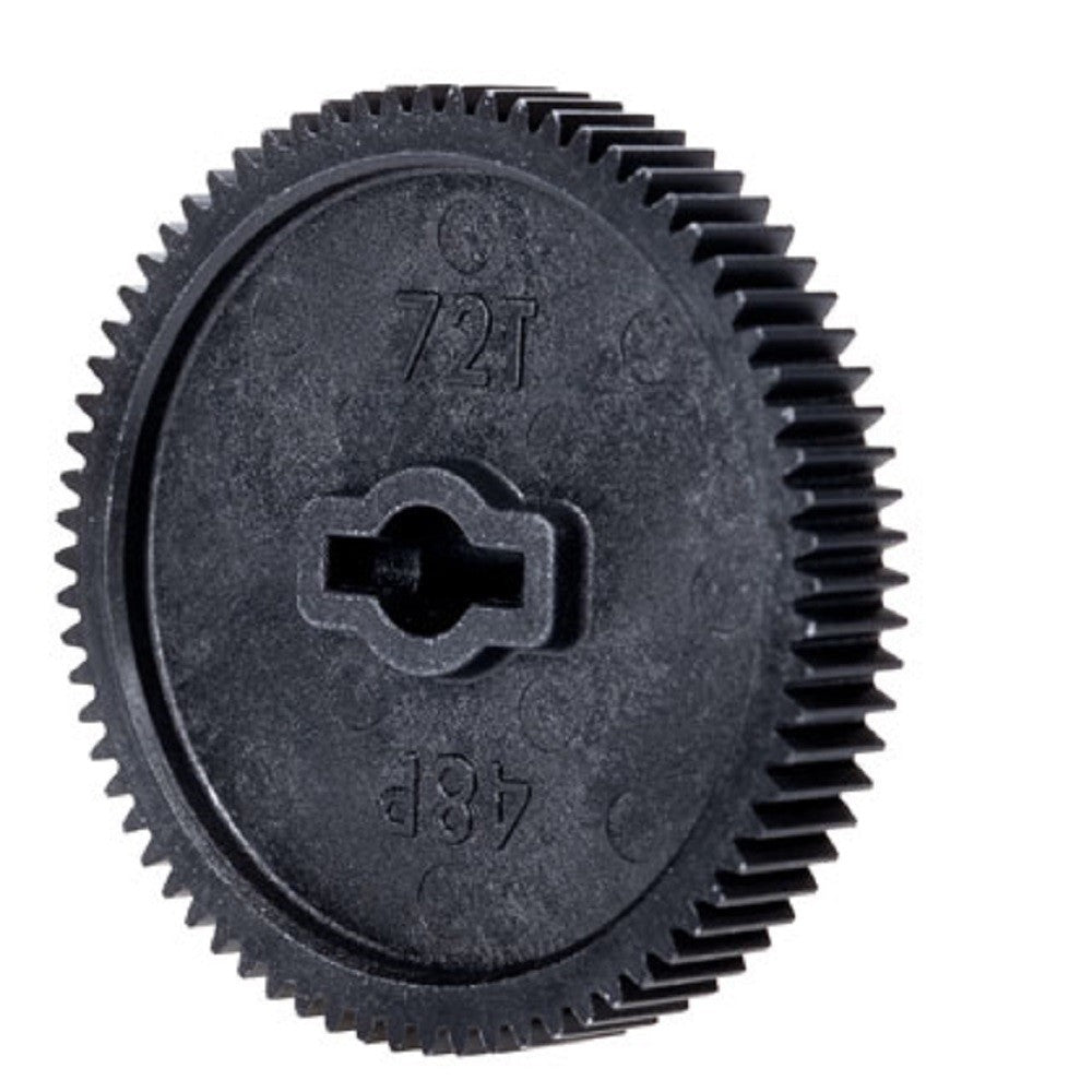 Traxxas Spur Gear, 72t 48p (4tech 3.0)