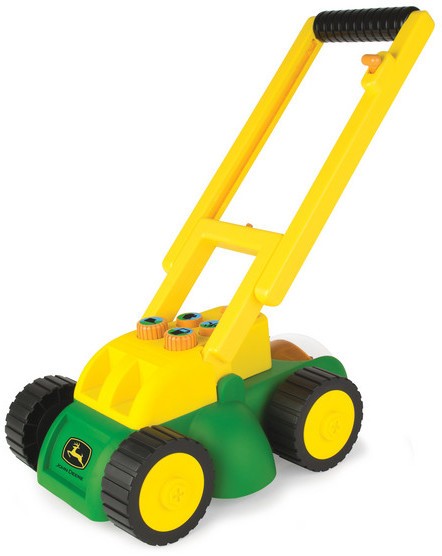John Deere Real Sounds Lawn Mower