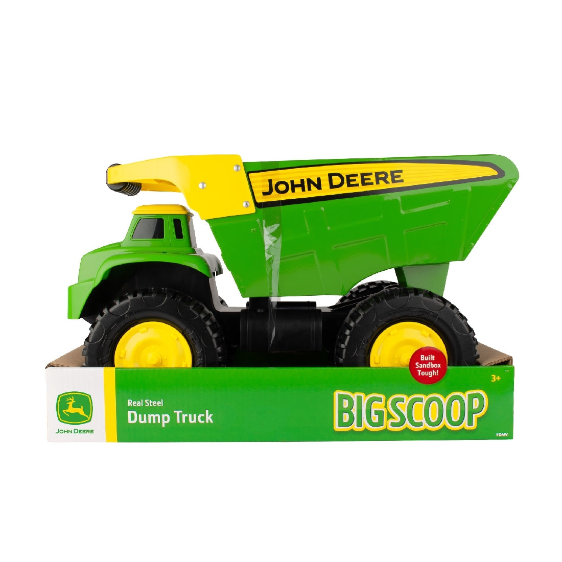 John Deere Big Scoop Dump Truck 53cm