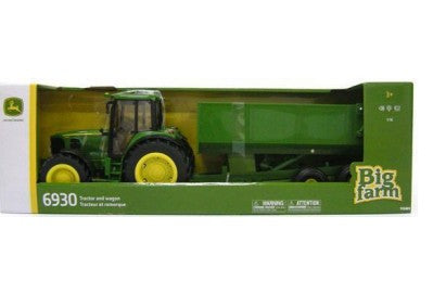 Jd Tractor N Wagon