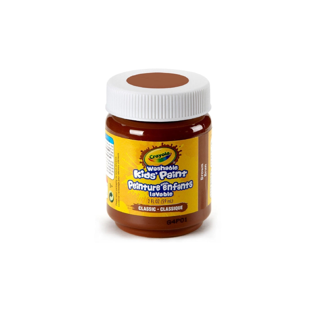 Crayola Paint 2oz Brown