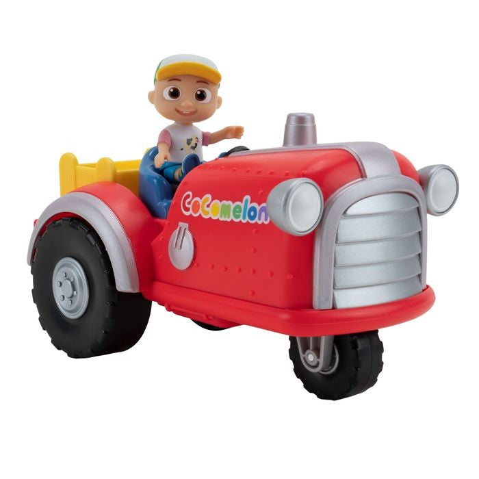 Cocomelon Feature Vehicle - Tractor