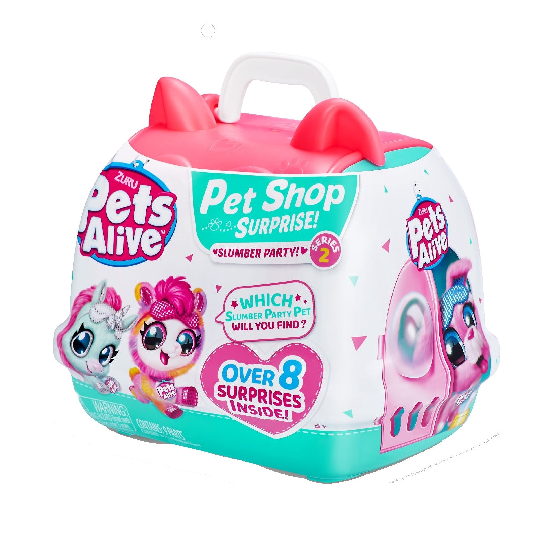 Pet's Alive Pet Shop Surprise Series 2